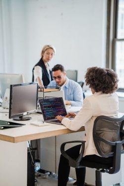 Test Automation Specialist testing code